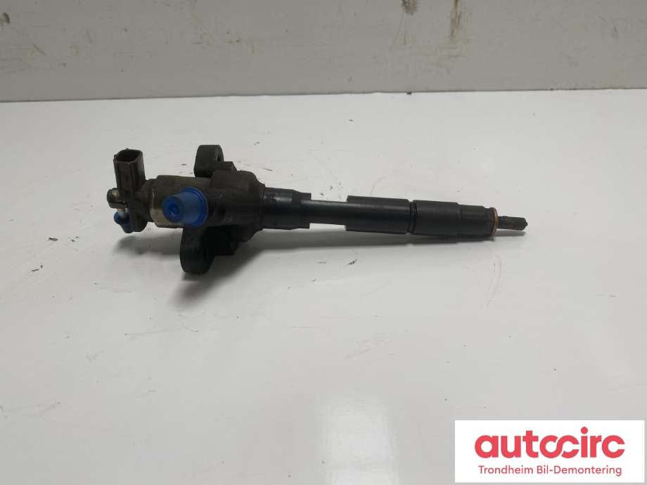 Dyse innsprøyting diesel til Mazda 6 2008-2010 (Type II, Fase 1)  (DENSO|R2AA-13-H50|R2AA13H50|)