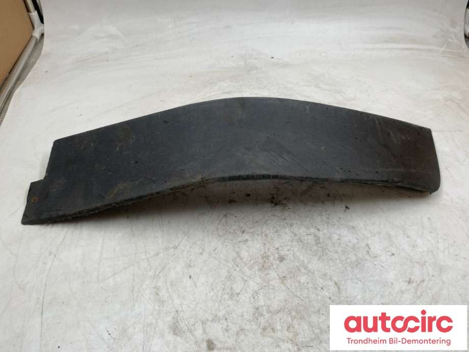 Spoiler foran til Chevrolet Corvette, 1984-1996 (C4) (C4) (V.F|14089636)