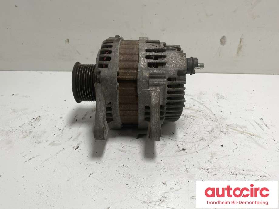 Dynamo diesel til Mazda 6 2008-2010 (Type II, Fase 1)  (R2AA-18-300A|R2AA18300A|A2TJ0681)