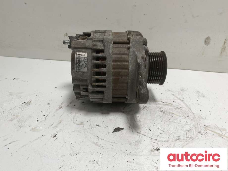 Dynamo diesel til Mazda 6 2008-2010 (Type II, Fase 1)  (R2AA-18-300A|R2AA18300A|A2TJ0681)