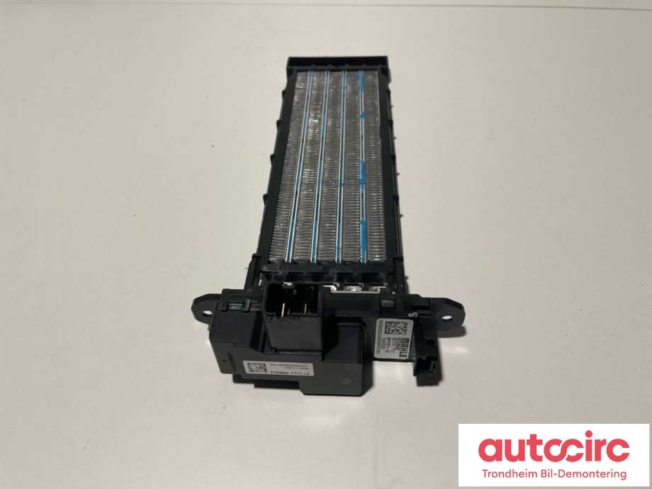 Varmeapparat ekstravarmer til Opel Mokka E 2020-->> (Type II)  (98 311 710 80|)