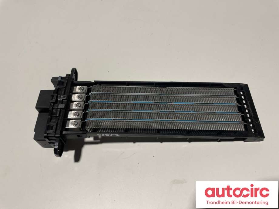 Varmeapparat ekstravarmer til Opel Mokka E 2020-->> (Type II)  (98 311 710 80|)