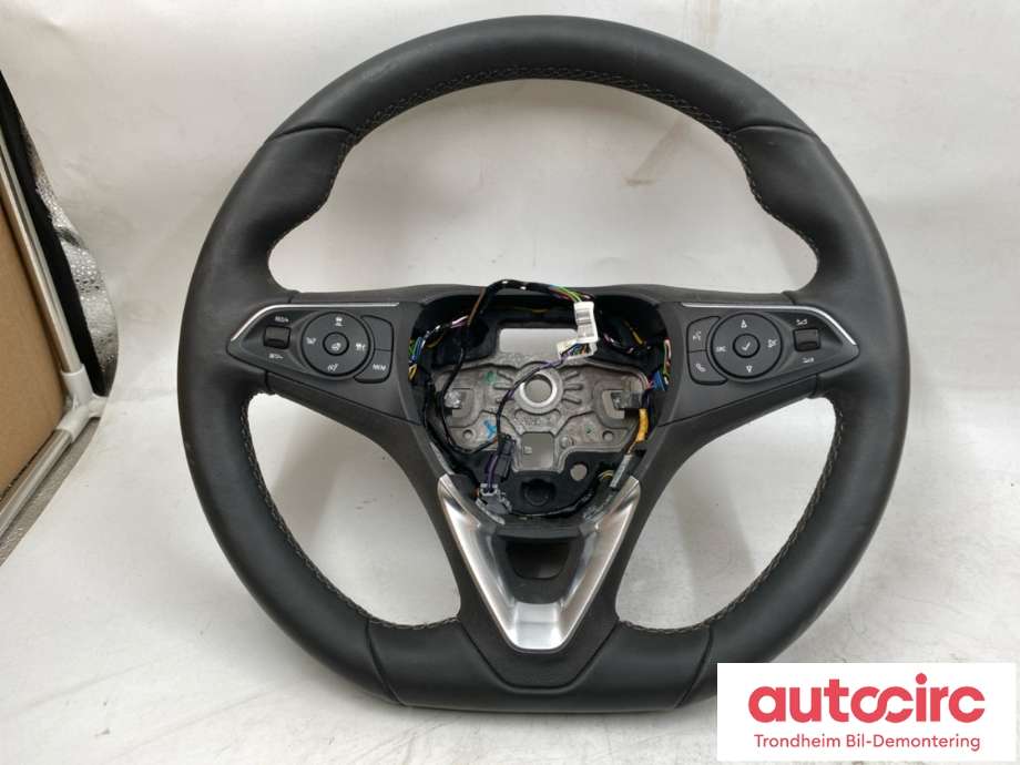 Ratt til Opel Mokka E 2020-->> (Type II) (98 356 601 YX|)
