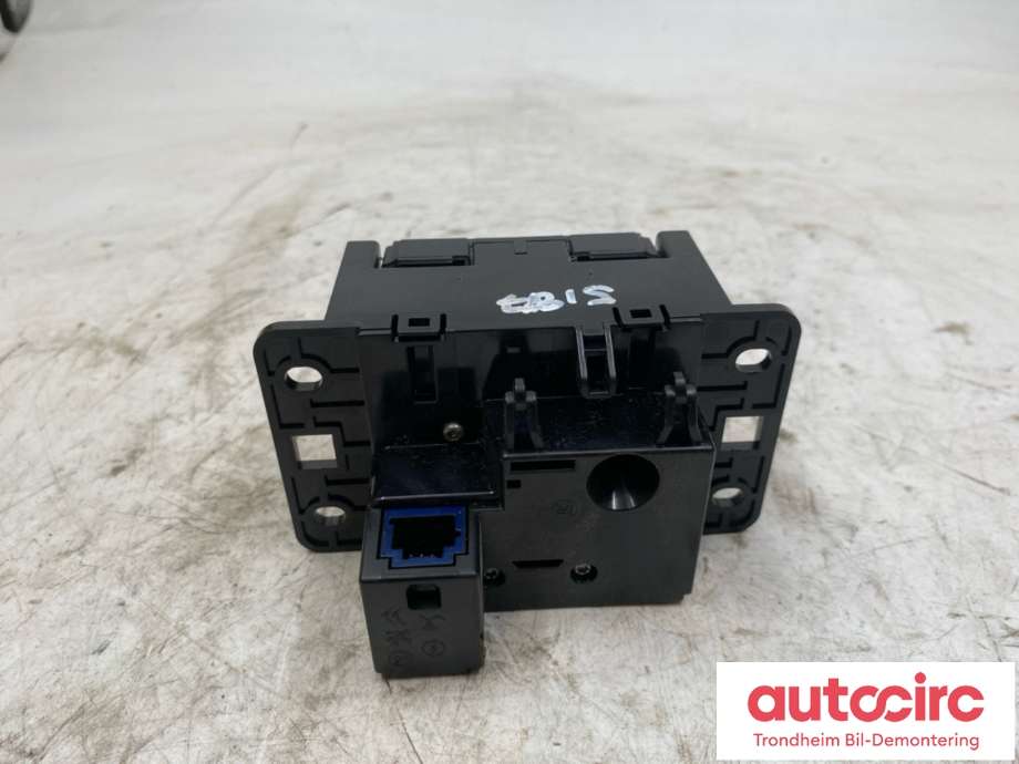 Girstang/girvelger automat til Opel Mokka E 2020-->> (Type II)  (98440965ZD|98440967ZD|)