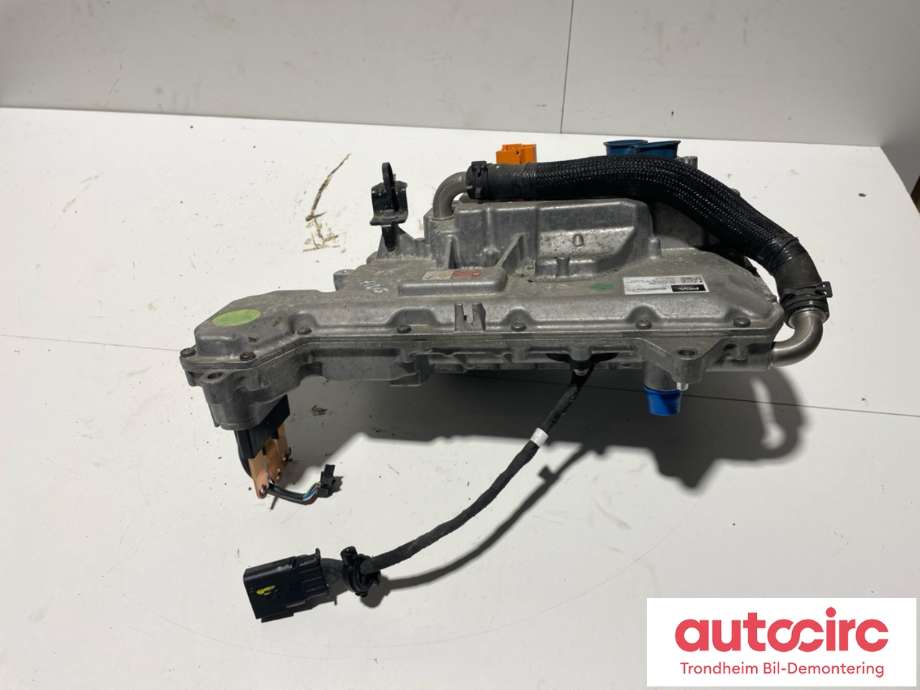 Inverter elbil til Opel Mokka E 2020-->> (Type II)  (CONTINENTAL|9850313580|9695463080|16 732 148 80)