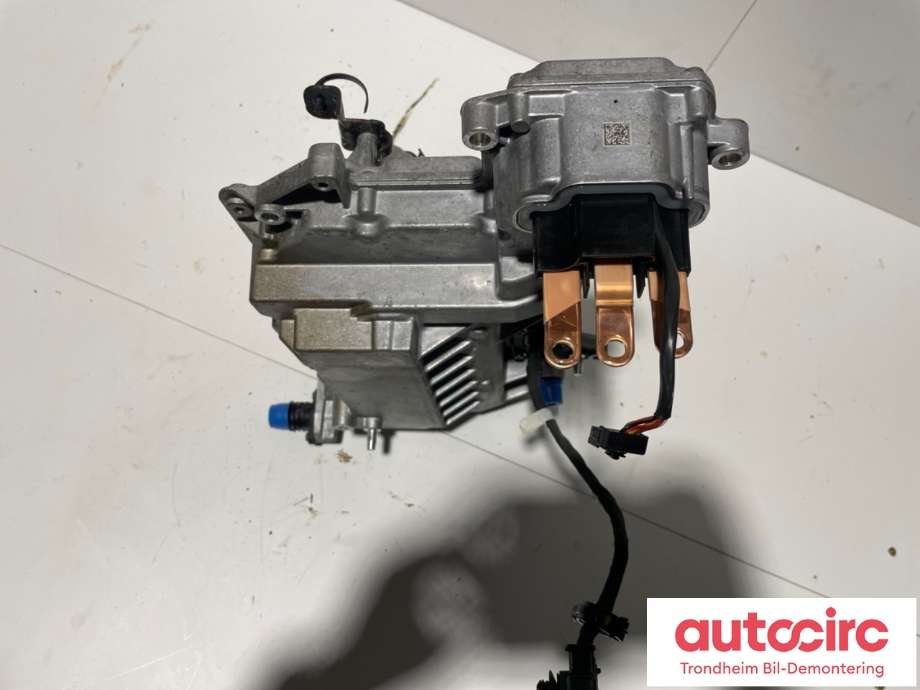 Inverter elbil til Opel Mokka E 2020-->> (Type II)  (CONTINENTAL|9850313580|9695463080|16 732 148 80)