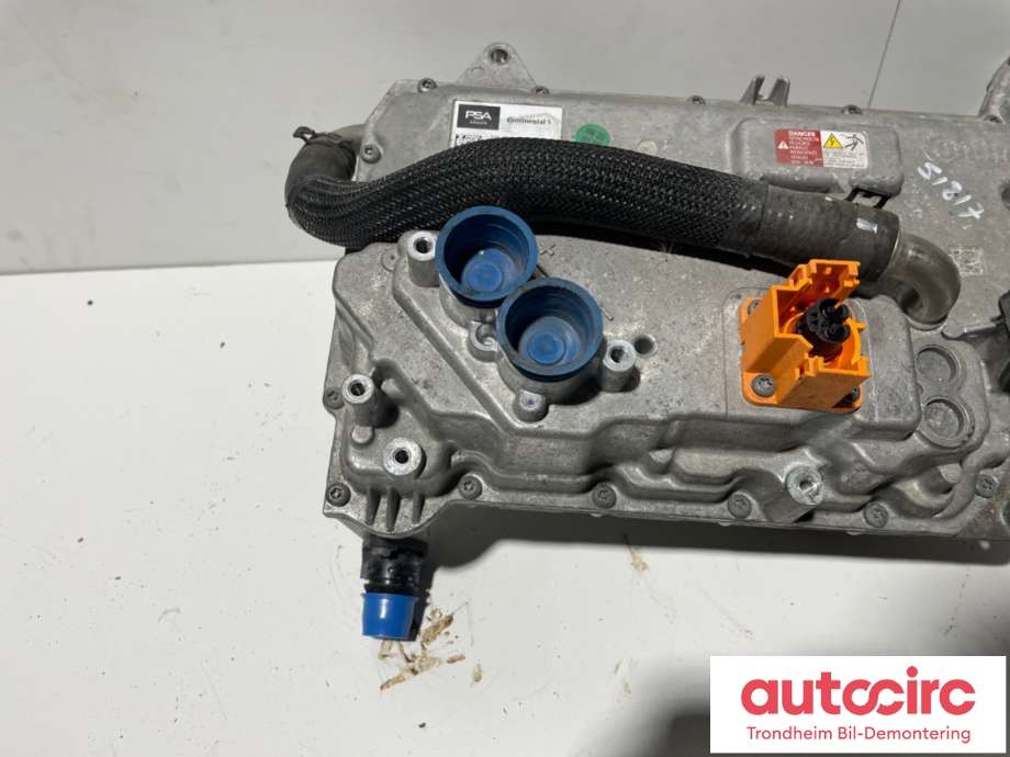 Inverter elbil til Opel Mokka E 2020-->> (Type II)  (CONTINENTAL|9850313580|9695463080|16 732 148 80)