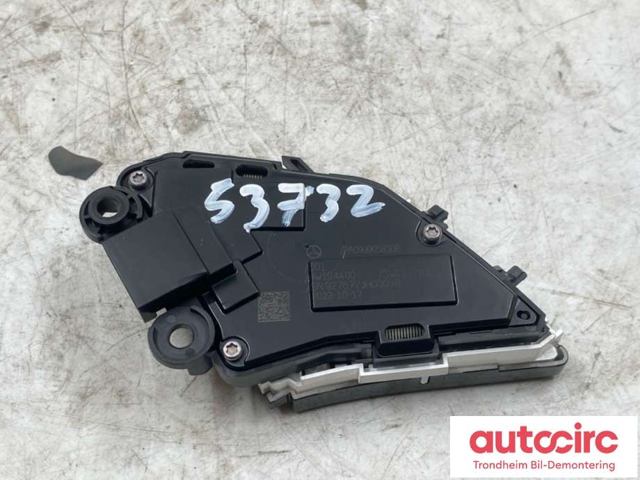Bryter diverse til Mercedes EQS SUV 2022-->> (X296) (X296) (A 099 905 85 08|A 099 905 45 09|)