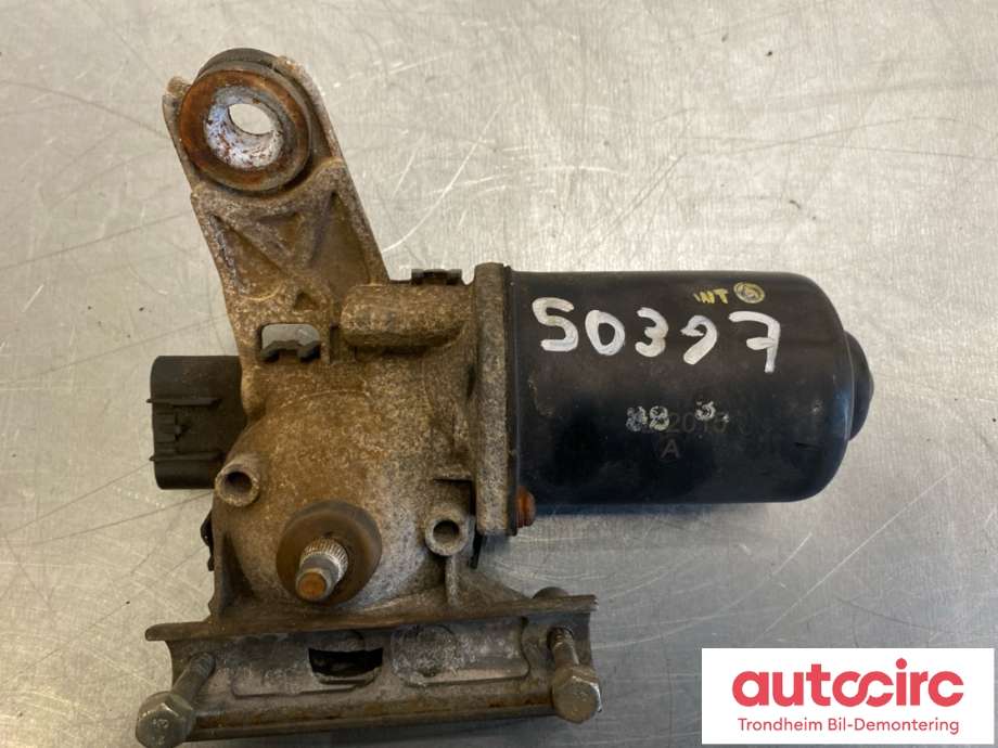 Viskermotor frontrute til Dodge Ram 2003-2008 (Type III)  (55077098AG|)
