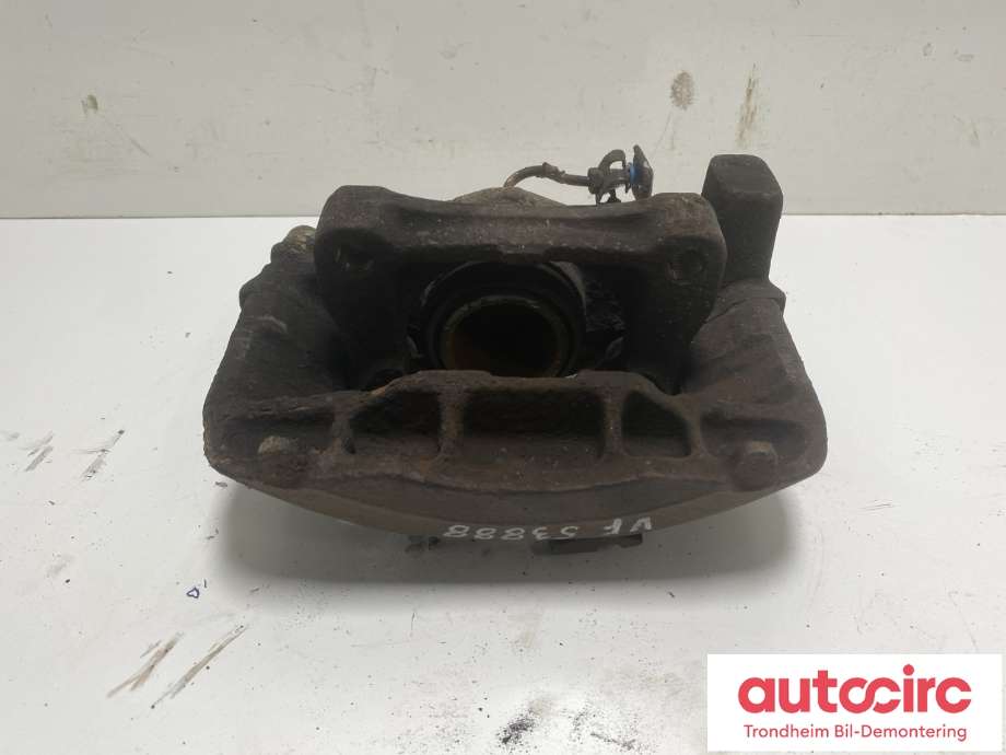 Bremsecaliper venstre foran til VW Transporter / Caravelle 1990-2003 (T4) (T4) (7D0615123C|701615125C)
