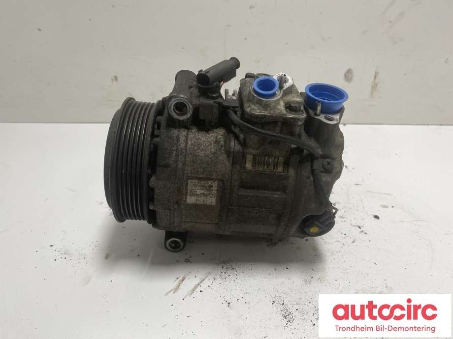 Aircondition kompressor til Mercedes C-Klasse, 2004-2007 (Fase 2) (W203) (W203) (DENSO|A 001 230 56 11)