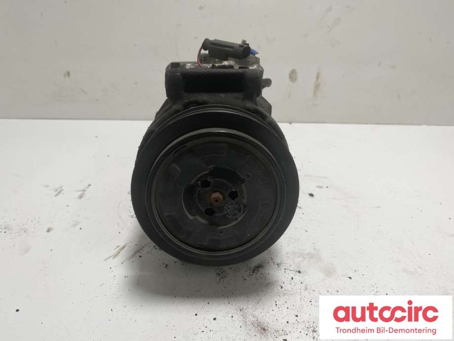 Aircondition kompressor til Mercedes C-Klasse 2004-2007 (Fase 2) (W203) (W203) (DENSO|A 001 230 56 11|A 001 230 56 11 80|A 001 230 56 11 87)