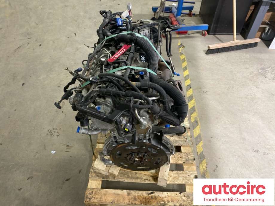 Motor diesel til Mitsubishi Outlander 2012-2015 (Type III, Fase 1)  (1000C811|)