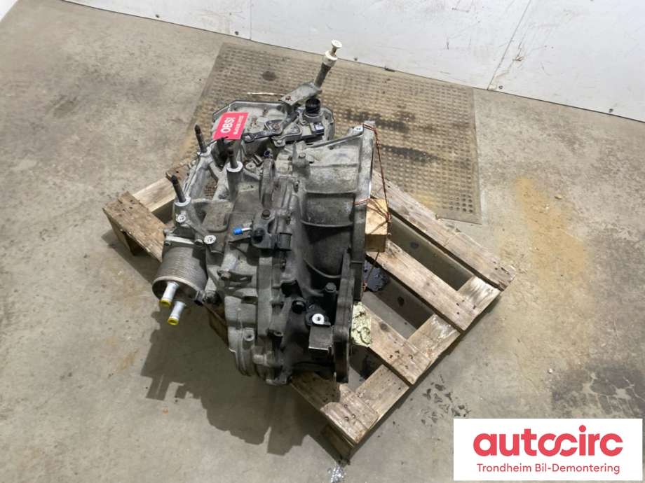 Girkasse automat til Mitsubishi Outlander 2012-2015 (Type III, Fase 1)  (2700A330|)
