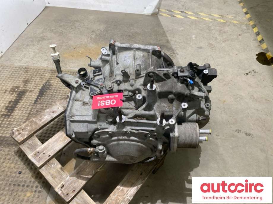 Girkasse automat til Mitsubishi Outlander 2012-2015 (Type III, Fase 1)  (2700A330|)