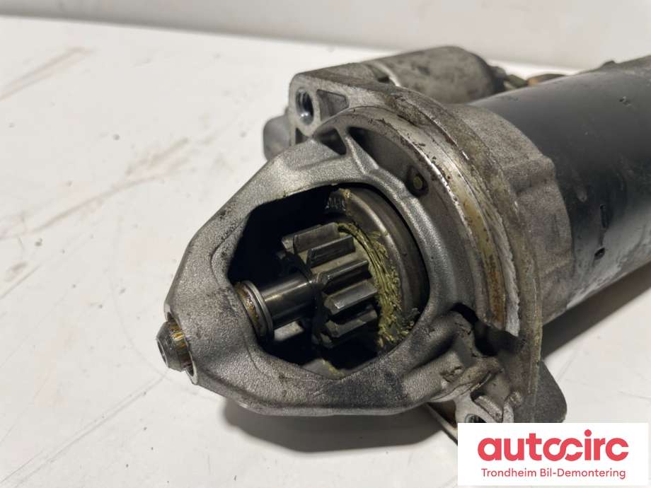 Starter diesel til Mercedes E-Klasse 2006-2009 (Fase 2) (W211) (W211) (A 006 151 25 01|A 006 151 25 01 80|)