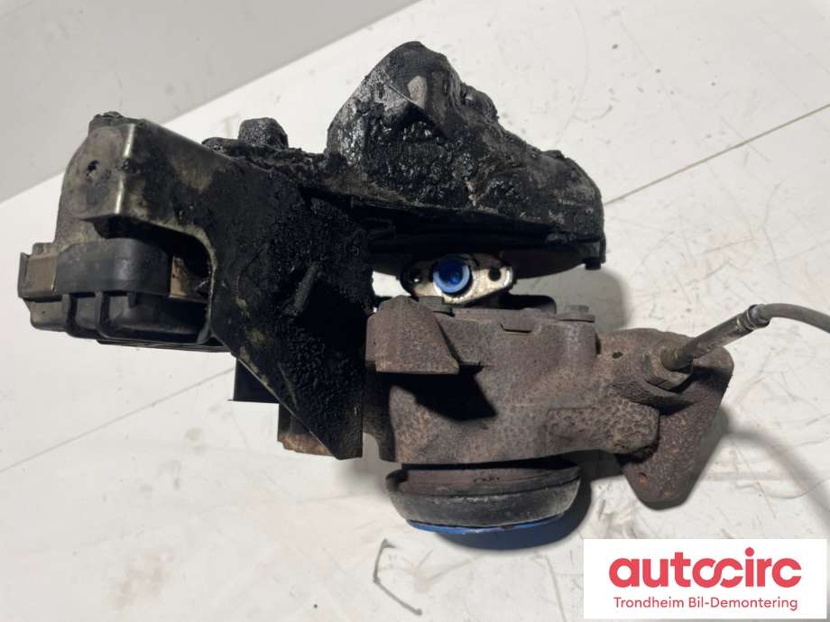 Turbo til Mercedes E-Klasse 2006-2009 (Fase 2) (W211) (W211) (A 646 090 09 80|A 646 090 10 80|)