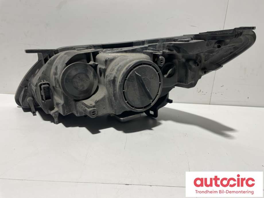 Frontlykt høyre xenon til Saab 9-3 2008-2011 (Type II, Fase 2)  (P12770144|1EL00960606|12770144)