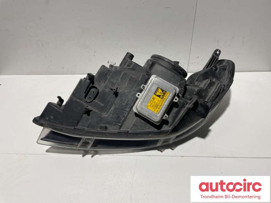 Frontlykt høyre xenon til Saab 9-3 2008-2011 (Type II, Fase 2)  (P12770144|1EL00960606|12770144)