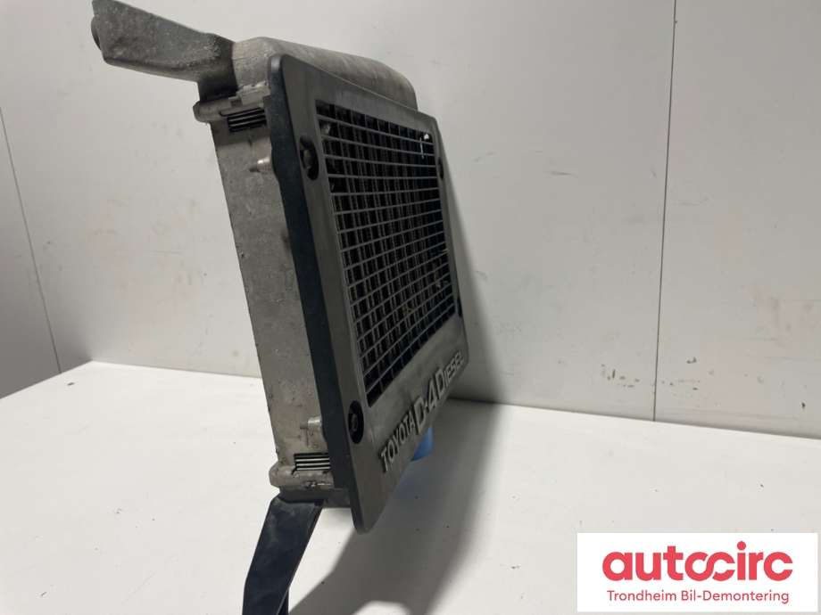Intercooler til Toyota RAV4 2000-2006 (Type II) (1794027040|)