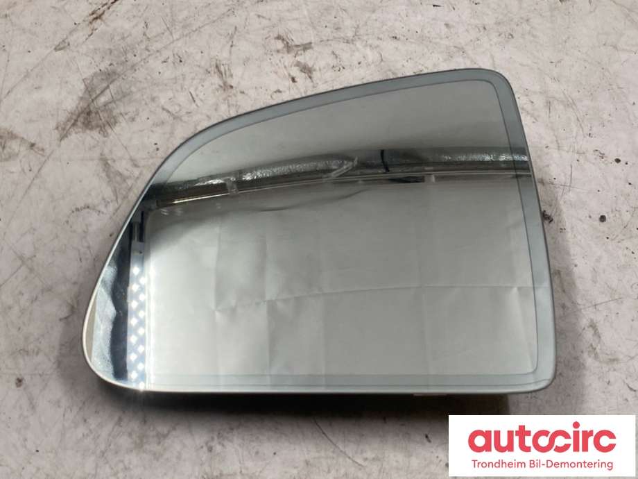Speilglass venstre til Tesla Model Y, 2024-->> (Type II)  (1609853-02-A)