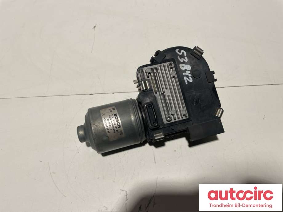 Viskermotor frontrute til Mercedes E-Klasse 2002-2006 (Fase 1) (W211) (W211) (BOSCH|A 211 820 04 42|0 390 241 801|)