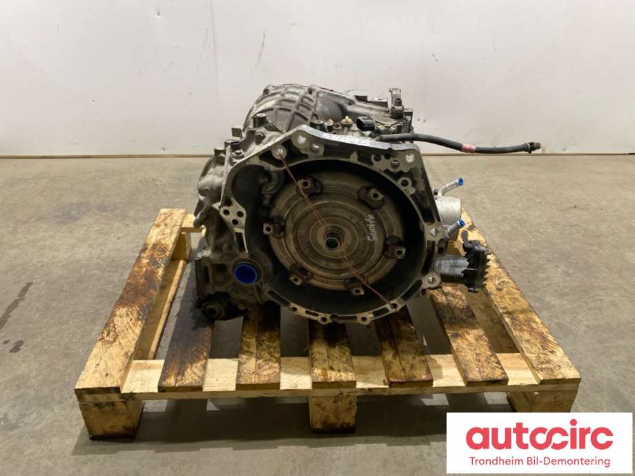 Girkasse automat til Toyota Verso-S, 2011-2015 (COMBI) (COMBI) (3040052230)