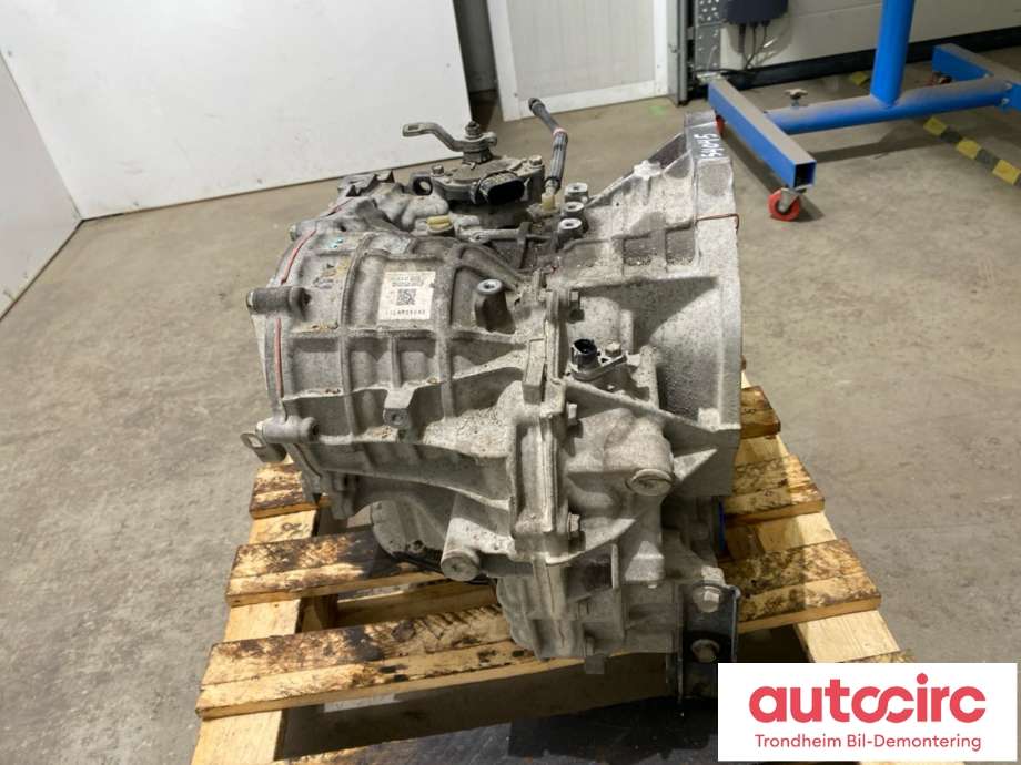 Girkasse automat til Toyota Verso-S 2011-2015 (COMBI) (COMBI) (3040052230|)