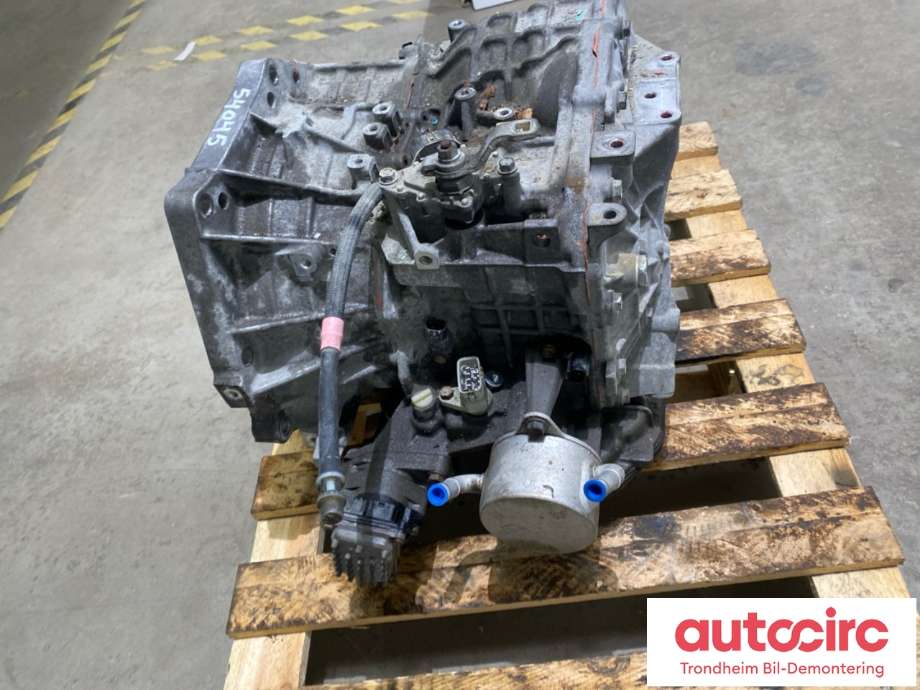 Girkasse automat til Toyota Verso-S 2011-2015 (COMBI) (COMBI) (3040052230|)