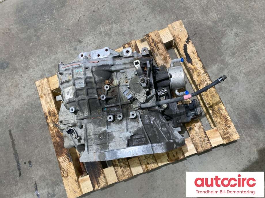 Girkasse automat til Toyota Verso-S 2011-2015 (COMBI) (COMBI) (3040052230|)