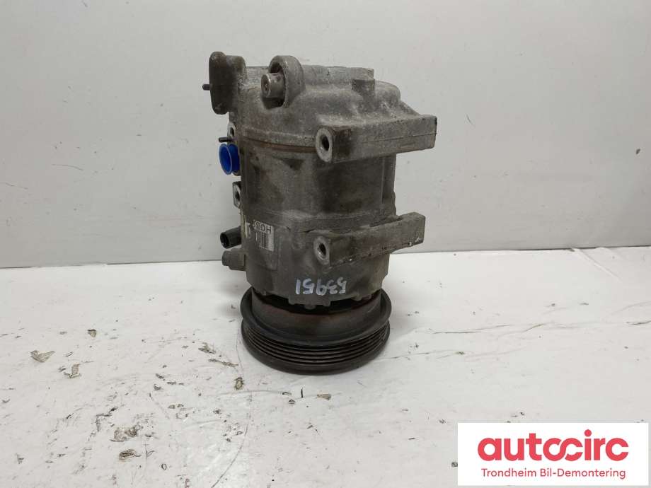 Aircondition kompressor til Kia Cee