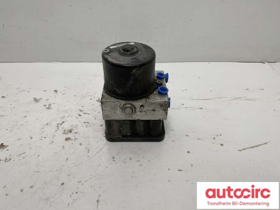 ABS sentral til Škoda Octavia 2005-2008 (Type II, Fase 1) (1K0614517AB|1K0614517AB BEF|1K0907379AB)