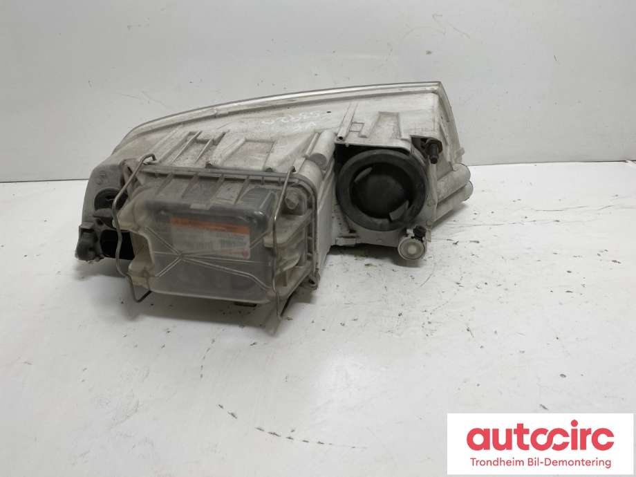 Frontlykt venstre xenon til Škoda Octavia 2005-2008 (Type II, Fase 1)  (1Z1941015B|1Z1941017N|1Z1 941 017 N| VP4SHX-13006-CAG|)