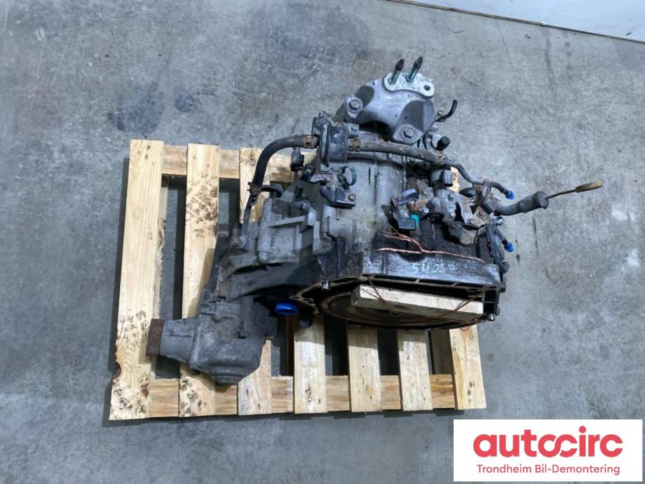 Girkasse automat til Honda CR-V 2007-2012 (Type III)  (20021R00E00|)