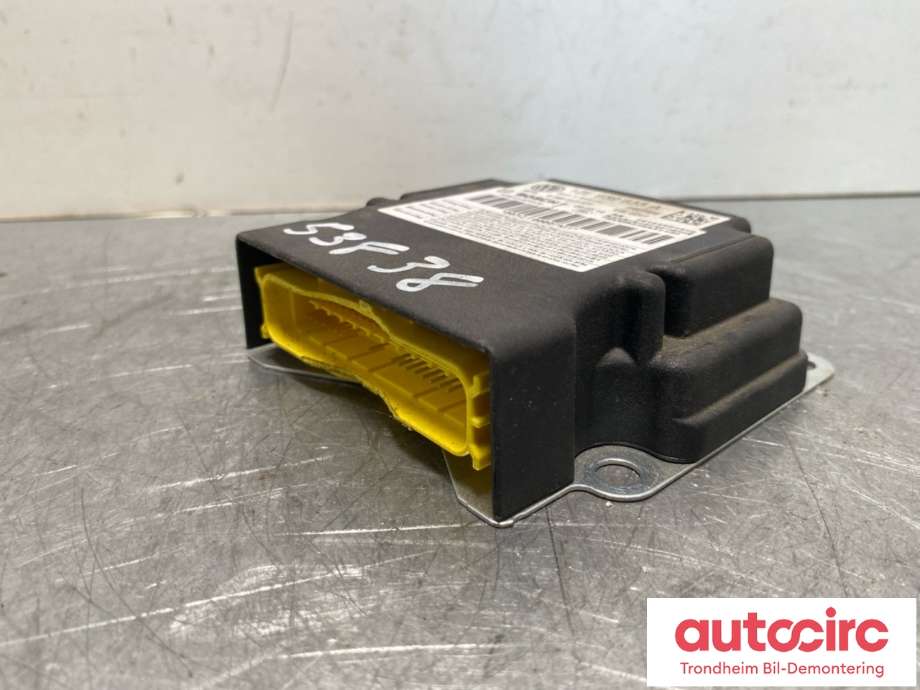 Styreenhet airbag hovedsensor til VW E-Up 2013-2019  (BOSCH|12E959655A|)