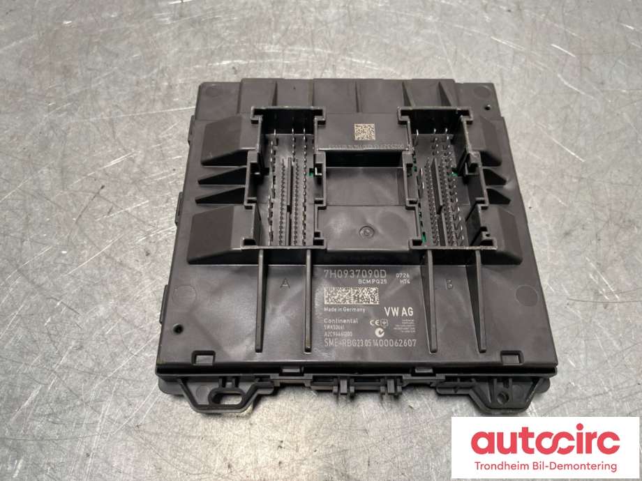Styreenhet comfort (BCM) til VW E-Up, 2013-2019  (CONTINENTAL|7H0937090D)