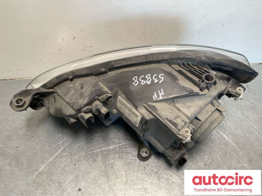 Frontlykt høyre halogen til VW E-Up 2013-2019  (HELLA|1S1941016N|)