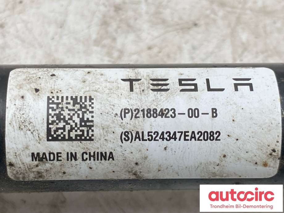 Bærebru venstre bak til Tesla Model Y 2024-->> (Type II)  (2188423-00-B|)