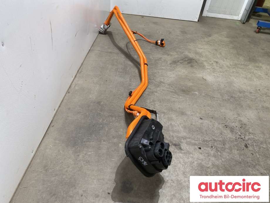 Kabel høy volt (HV) elbil til Tesla Model Y 2024-->> (Type II)  (1501773-60-E|)
