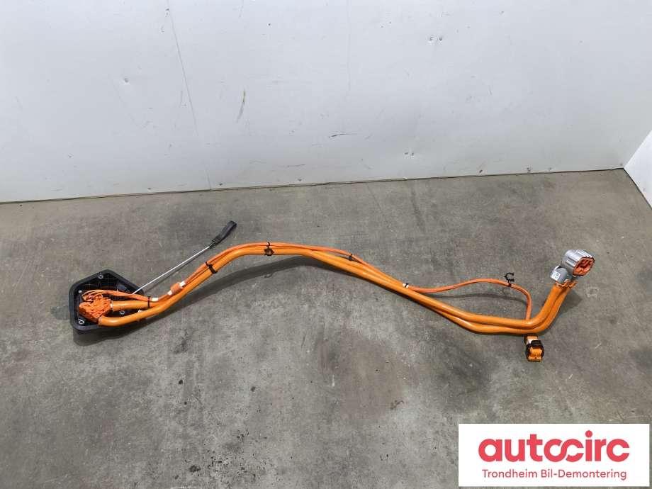 Kabel høy volt (HV) elbil til Tesla Model Y 2024-->> (Type II)  (1501773-60-E|)