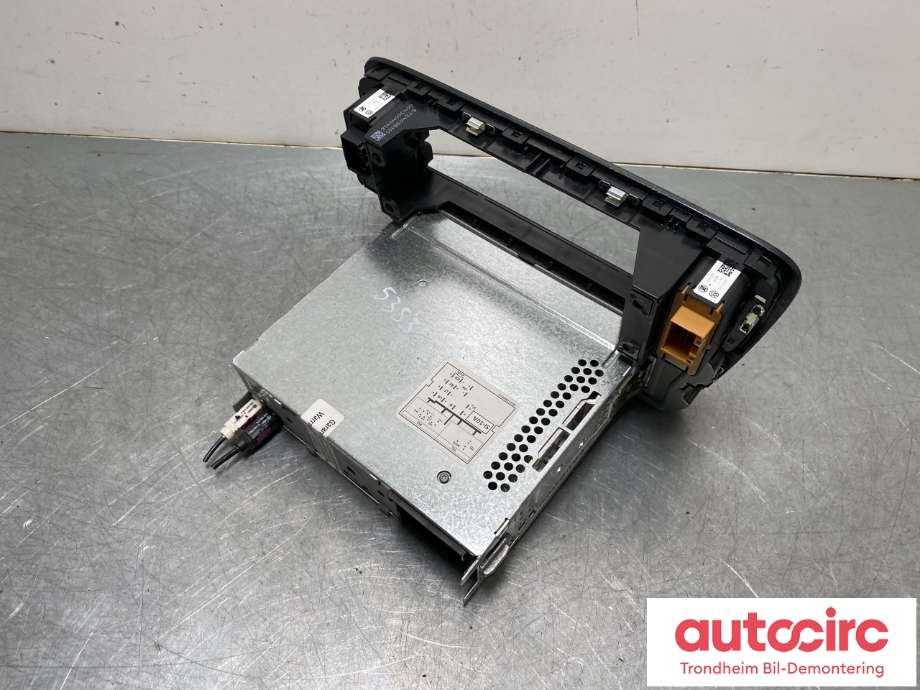 Bilstereo til VW E-Up 2013-2019  (1S0057156F|)
