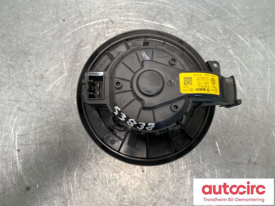Varmeapparat motor til VW E-Up 2013-2019 (BOSCH|12E820015|)