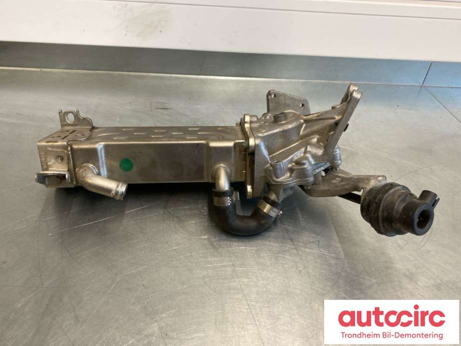 EGR-ventil til Mercedes GLA 2014-2020 (X156) (X156) (A 651 140 05 02|)