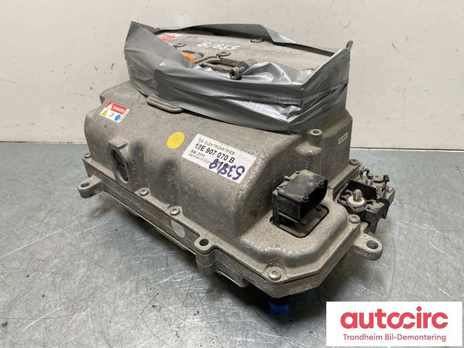 Inverter elbil til VW E-Up, 2013-2019  (12E 907 070 J)