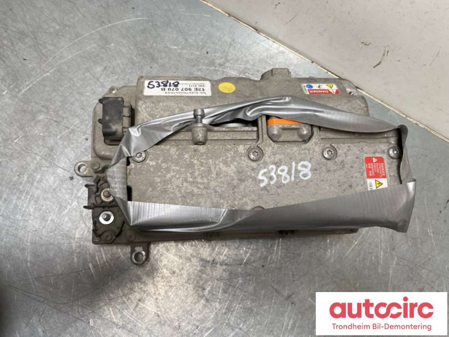 Inverter elbil til VW E-Up 2013-2019  (12E 907 070 J|)