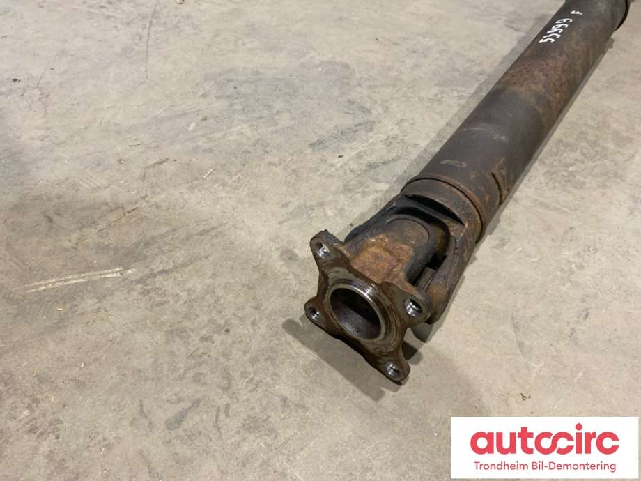 Mellomaksel fremre til Toyota Land Cruiser 120 2002-2009 (3714060390|)