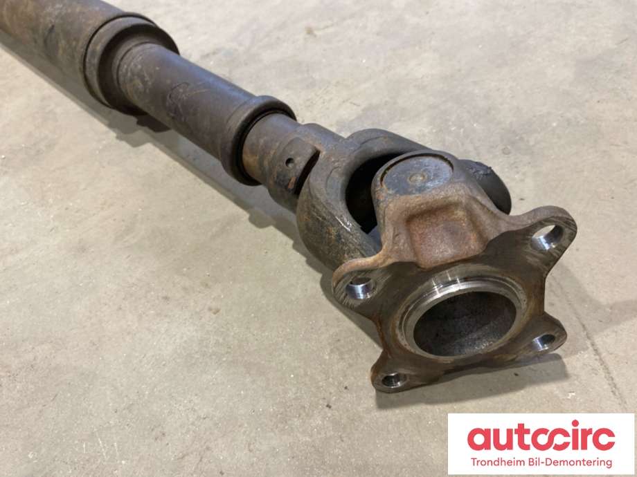 Mellomaksel fremre til Toyota Land Cruiser 120 2002-2009 (3714060390|)