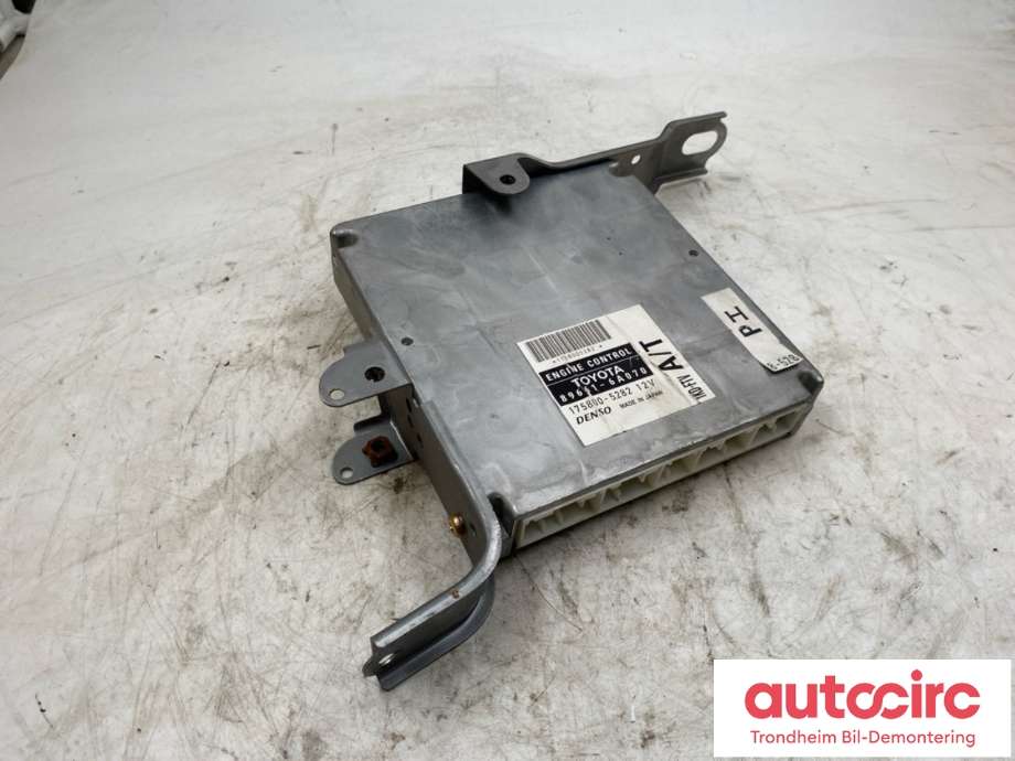 Styreenhet motor til Toyota Land Cruiser 120 2002-2009 (DENSO|896616A070|1758005282|)