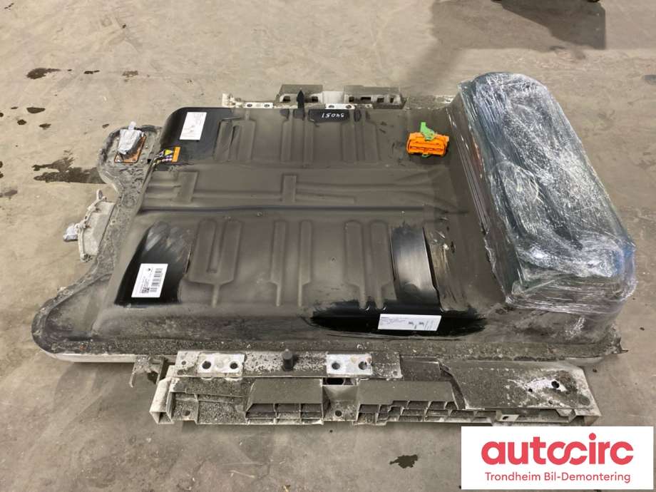 Batteripakke elbil til Renault Zoe 2019-->> (Fase 2)  (52 KWH|295107913R|295103276R|)