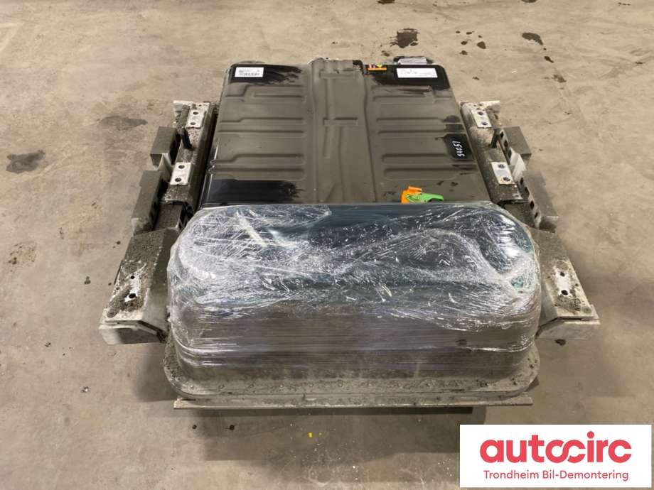 Batteripakke elbil til Renault Zoe 2019-->> (Fase 2)  (52 KWH|295107913R|295103276R|)